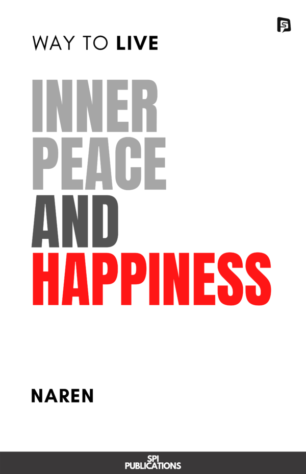 Inner Peace & Happiness