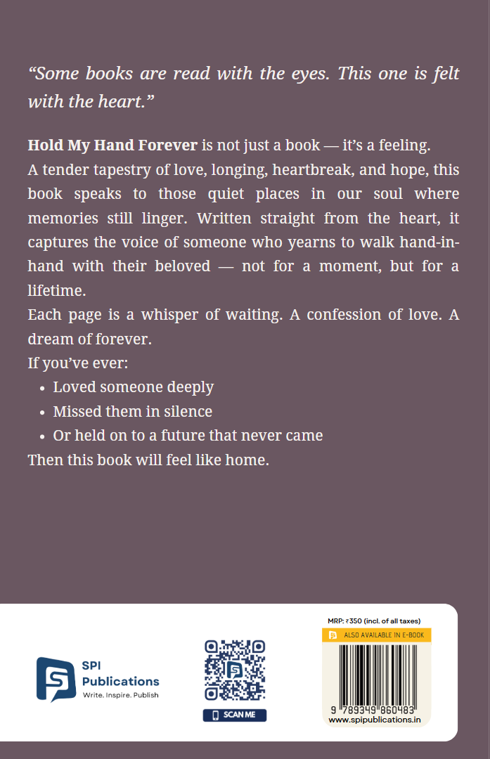 Back Cover
