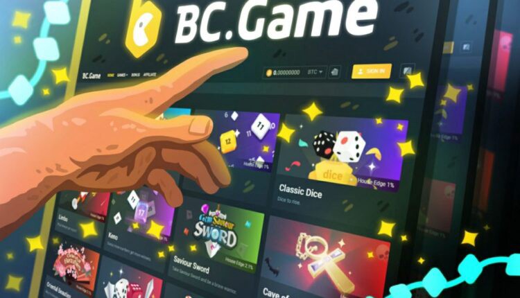 Experience Thrilling Gaming with BC.Game App for Android