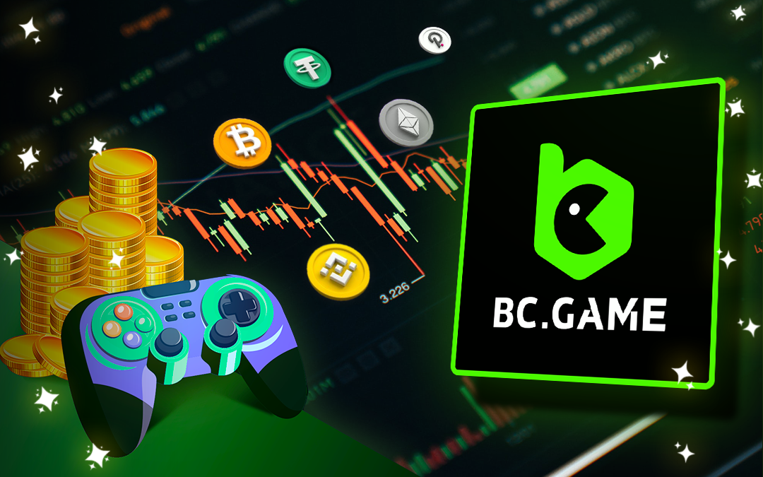 Explore the Exciting Features of BC.Game JP App