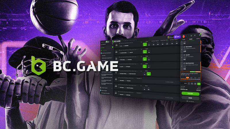The Ultimate Guide to Crypto Betting on BC.Game