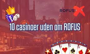 Casino uden Rufus Free Spins Oplev Den Ultimative Spiloplevelse