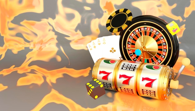 Discover the Excitement of Online Casino Casinoly -1620527701
