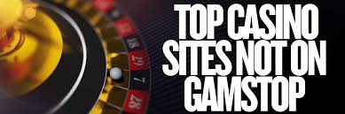Exploring Casinos Not Registered on Gamstop 1079581705