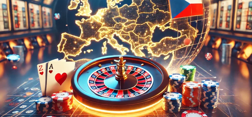 Nejlepší zahraniční casino pro vaše online hraní