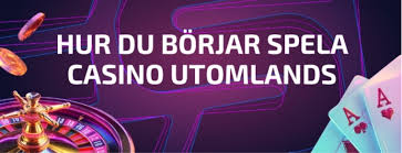 Utländska Casino - En Djupdykning i Gaming Världen