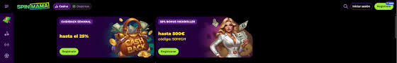 Descubre el Mundo de Spinmama Casino España -885810809