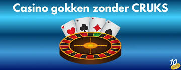 Geen CRUKS Casino Waar Vrijheid en Plezier Samenkomen