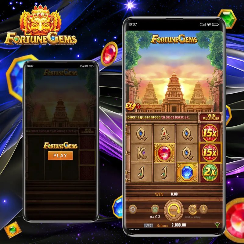 Experience the Thrill of Fortune Gems 2 Slot Game in the Philippines Today