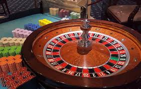 Bitcoin Roulette The Future of Online Gambling 47027347