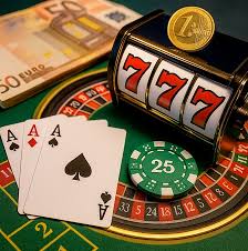 Casinò Online con Minimo Deposito di 1 Euro Gioca Con Facilità