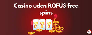 Casino Udenom Rufus En Ny Ära af Online Spil