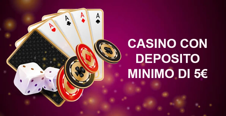 I Migliori Casino Non AAMS con Deposito di 5 Euro 808405706 I Migliori Casino Non AAMS con Deposito di 5 Euro 808405706