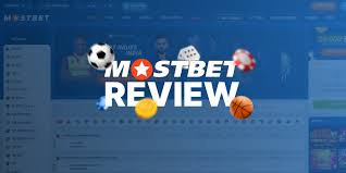Mostbet Onlayn Bukmeker və Oyun Dünyası
