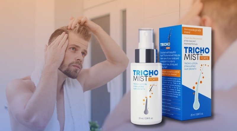 Trichomist forte szampon, trichomist forte dawkowanie