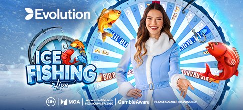 Guide to ice fishing demo