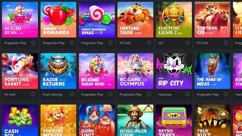 BC Game Reviews Unraveling the Best and Worst in the World of Crypto Gaming BC Game Reviews Unraveling the Best and Worst in the World of Crypto Gaming