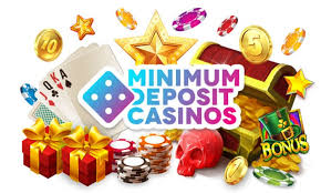 Exploring 5 Minimum Deposit Casinos Affordable Gaming Options -757626480