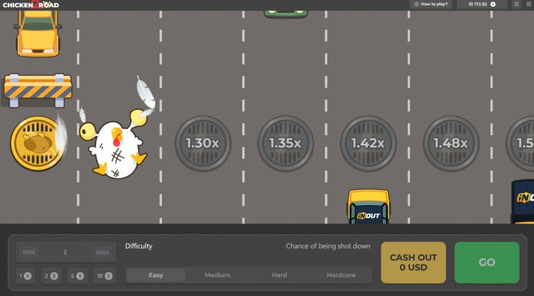 Panoramica di chicken road 2 originale