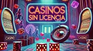 Los riesgos de jugar en casinos sin licencia en España -800414168