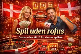 Online Casinoer uden NemID - Alt du skal vide