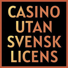 Upptäck casinon utan svensk licens Fördelar och risker