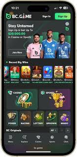 BC.Game Casino A New Era of Online Gambling in the USA