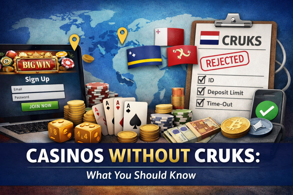 Buitenlandse Casino Betrouwbaarheid Waarop Letten Buitenlandse Casino Betrouwbaarheid Waarop Letten