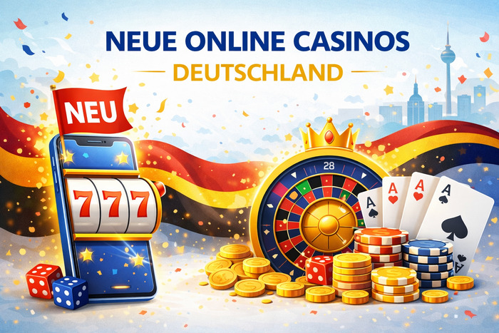 Casino Bonus Neu - Die besten Angebote für Spieler