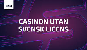 Casino med Free Spins Utan Omsättningskrav - En Spännande Värld av Casinospel