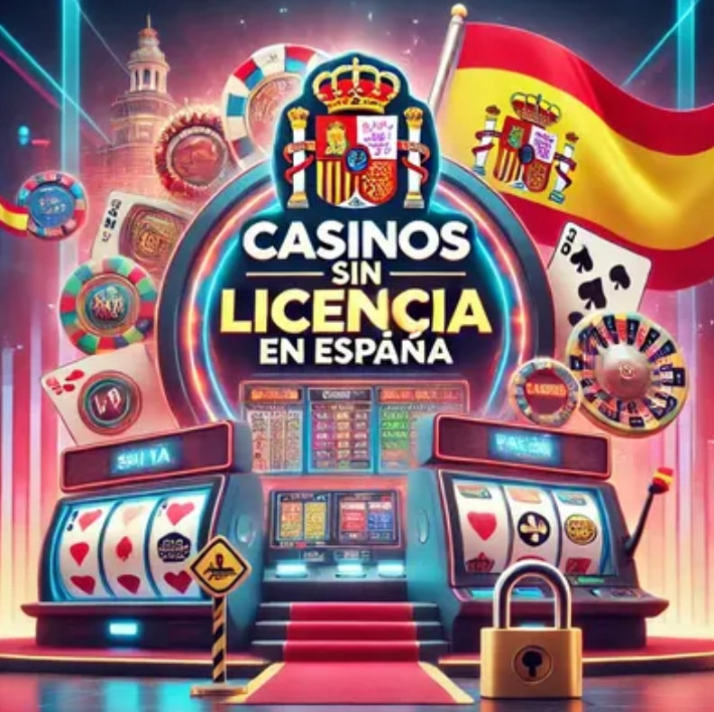 Casinos Sin Licencia en España Riesgos y Consecuencias -863623120
