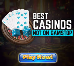 Discover the Best Casinos Not on Gamstop 1577425348