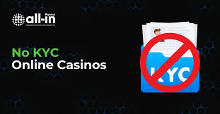 Discover the Best Online Casinos Without Verification Discover the Best Online Casinos Without Verification