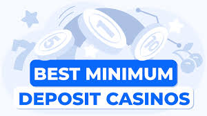 Discover the Excitement of £2 Deposit Casinos 37056348