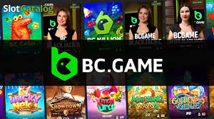 Discover the Exciting World of BC.Game Hub 729643301