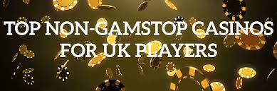 Discover Top Casinos Not on Gamstop UK