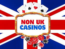 Discovering Non-UK Casinos Your Gateway to Global Gaming Discovering Non-UK Casinos Your Gateway to Global Gaming