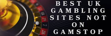 Explore Casino Sites Not on Gamstop A Comprehensive Guide Explore Casino Sites Not on Gamstop A Comprehensive Guide