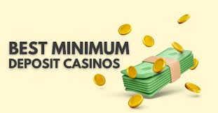 Exploring £1 Deposit Casinos in the UK A Budget-Friendly Gaming Option