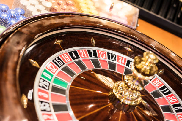 Exploring the Thrilling World of Red Door Roulette Game