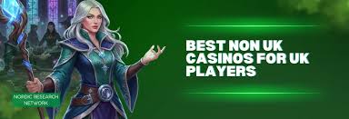 Exploring the World of Non-UKGC Licensed Casinos Exploring the World of Non-UKGC Licensed Casinos
