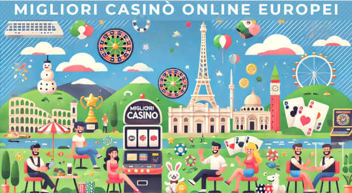 Giocare ai Casino Senza ADM Tutto Quello che Devi Sapere Giocare ai Casino Senza ADM Tutto Quello che Devi Sapere