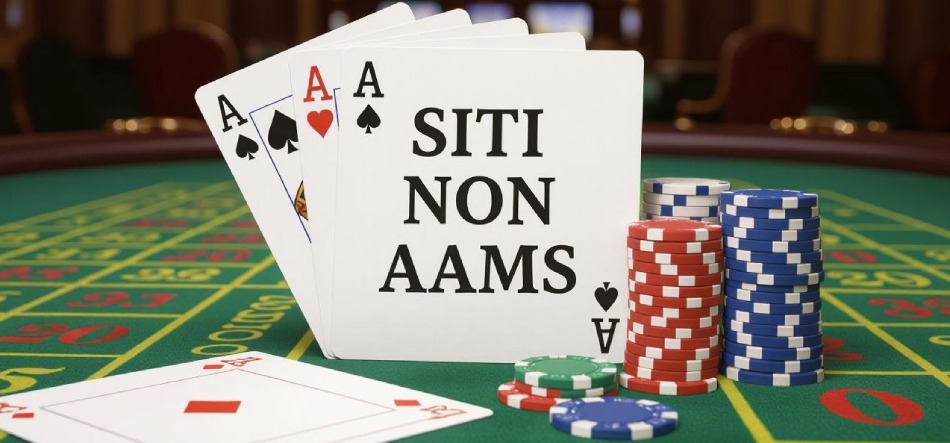 Guida ai Casino Non AAMS per Italiani Gioca Sicuro e Divertiti Guida ai Casino Non AAMS per Italiani Gioca Sicuro e Divertiti
