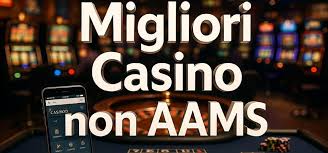 I Migliori Casino Online Esteri Guida Completa