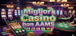 I Migliori Casino Online Esteri Guida Completa