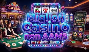 I migliori casino online europei Gioco sicuro e divertimento