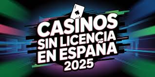 Los Mejores Casinos Sin Licencia de 2025 Los Mejores Casinos Sin Licencia de 2025