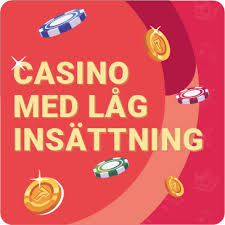 Minsta Insättning Casino Fördelar och Alternativ