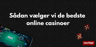 Nye Online Casinoer for DK En Guide til De Bedste Spilmuligheder