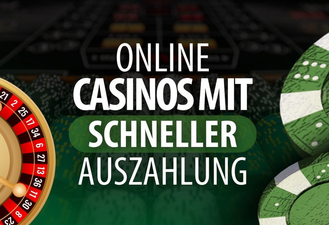 Online Casinos mit Sofortauszahlung Die besten Optionen für Spieler
